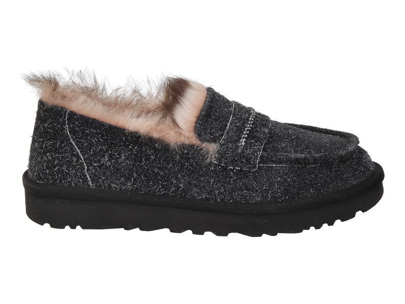Ugg Mocassins Black