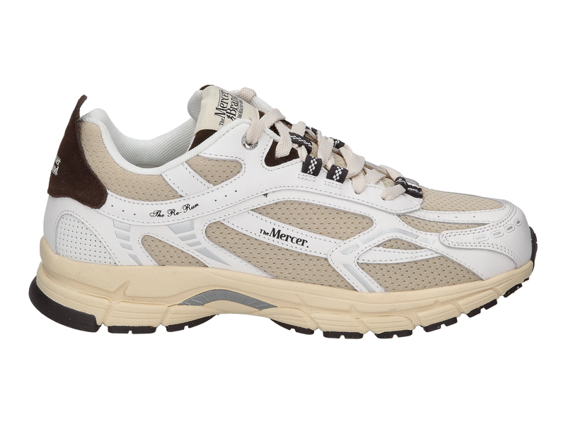 Mercer Sneakers White