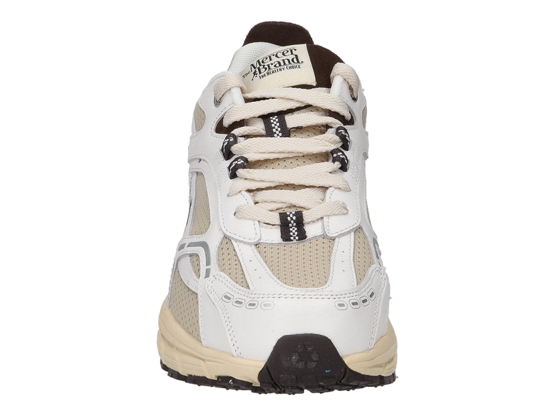 Mercer Sneakers White