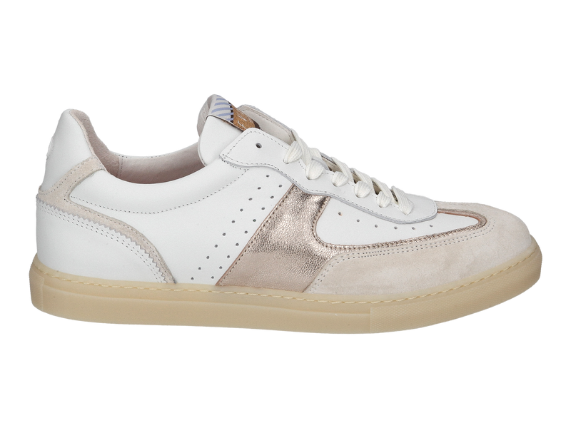 Floris Van Bommel Sneakers Wit