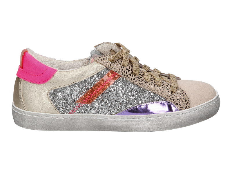 Dianetti Sneakers Leopard