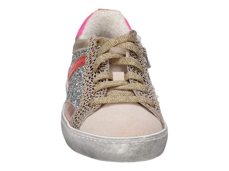 Dianetti Sneakers Leopard