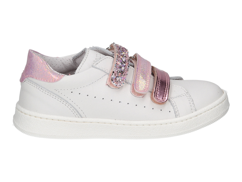 View product 'Dianetti Velcro Shoes White' Dianetti Velcro Shoes White