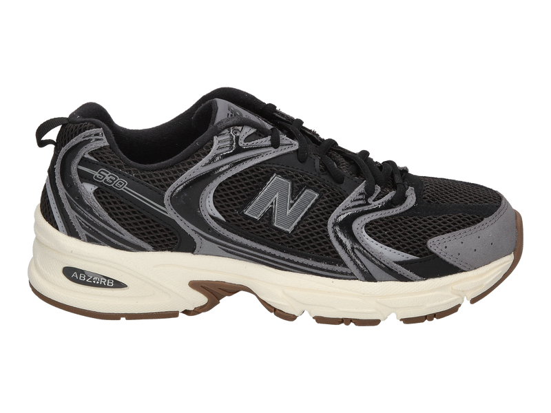 New Balance Sneakers Zwart
