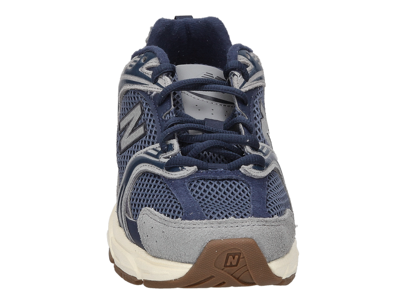 New Balance Sneakers Blauw