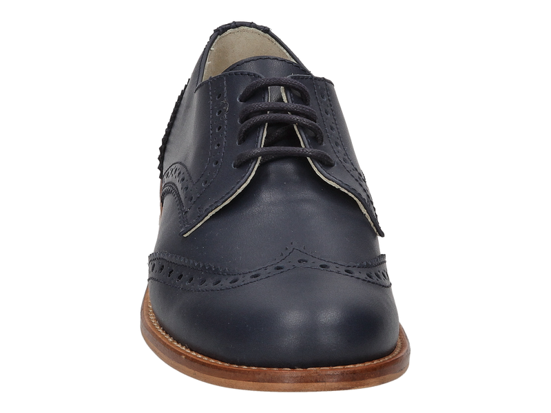 La Triboo Chaussures à Lacets Bleu