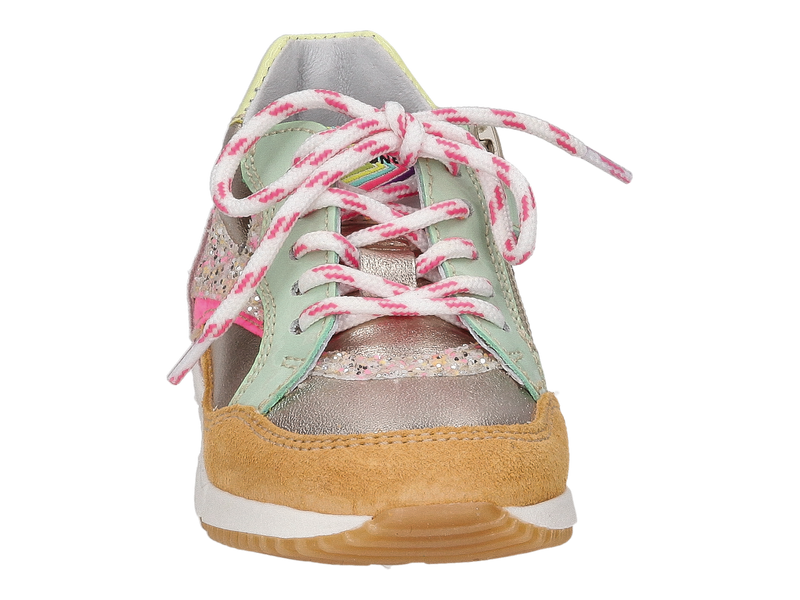 Romagnoli Sneakers Gold