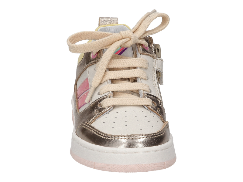 Romagnoli Sneakers Gold