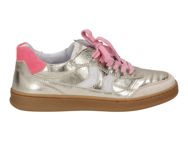 Romagnoli Sneakers Gold