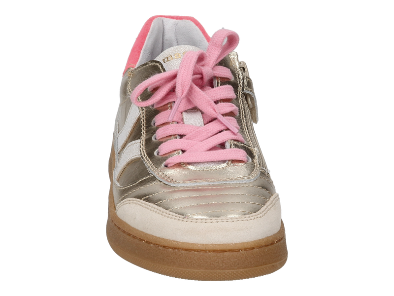 Romagnoli Sneakers Gold