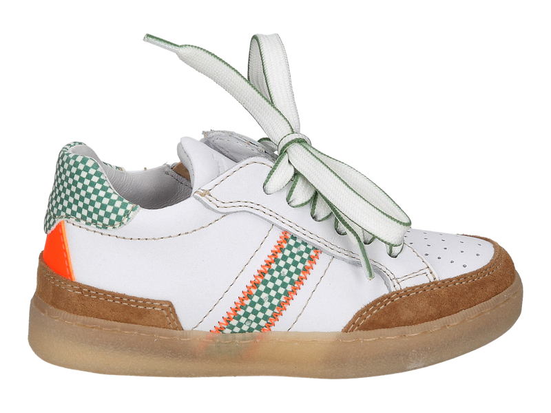 Romagnoli Sneakers White
