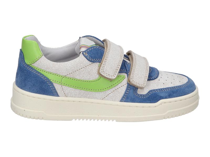 Romagnoli Chaussures à Velcro Bleu