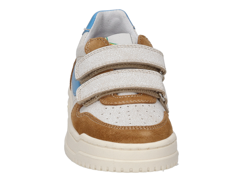 Romagnoli Chaussures à Velcro Beige