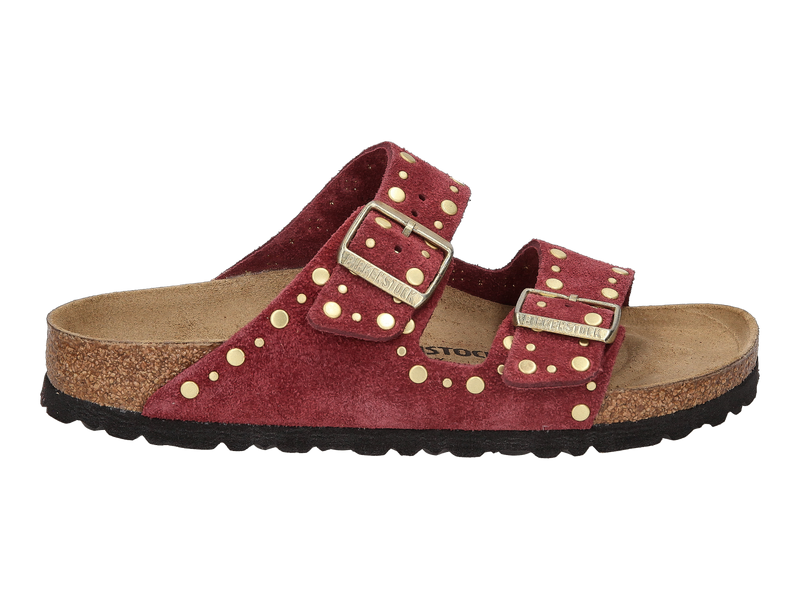 View product 'Birkenstock Tongs Red' Birkenstock Tongs Red
