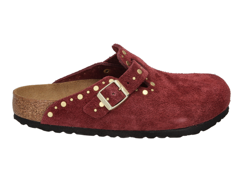 Birkenstock Mules Rouge