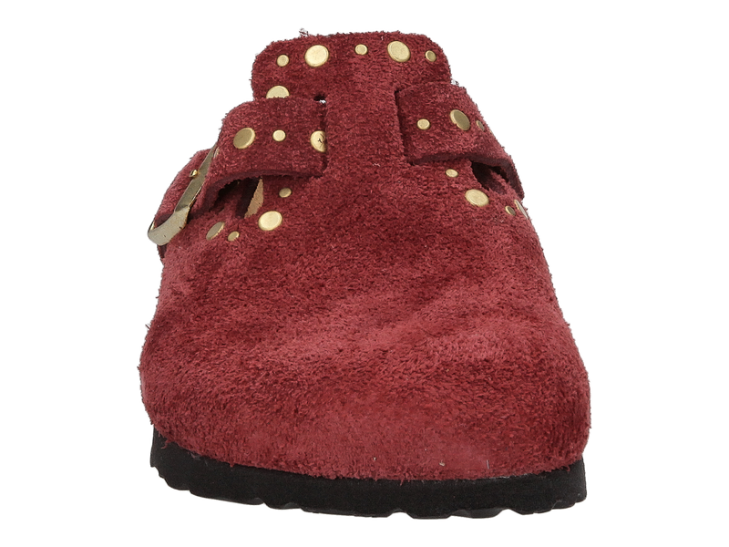 Birkenstock Mules Rouge