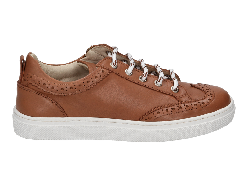 Zecchino D'oro Sneakers Cognac