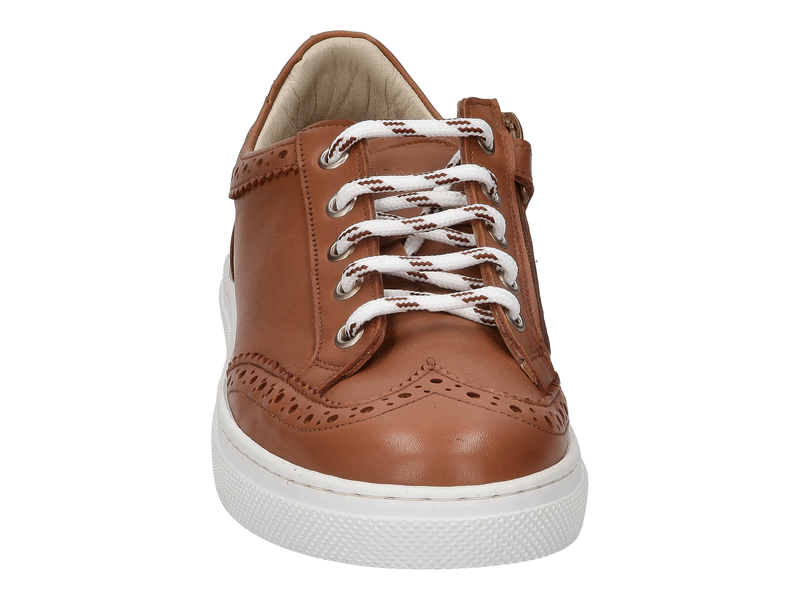 Zecchino D'oro Sneakers Cognac