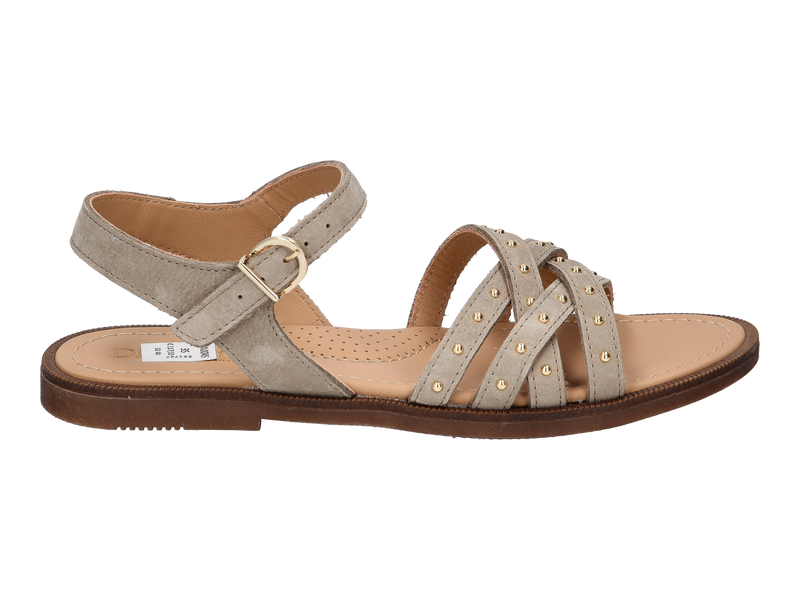 Dianetti Sandales Vert