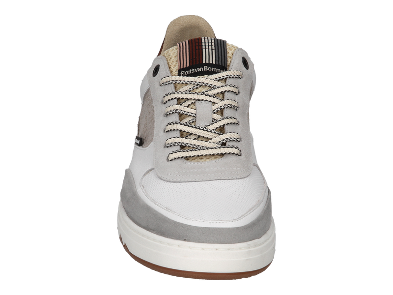 Floris Van Bommel Sneakers White