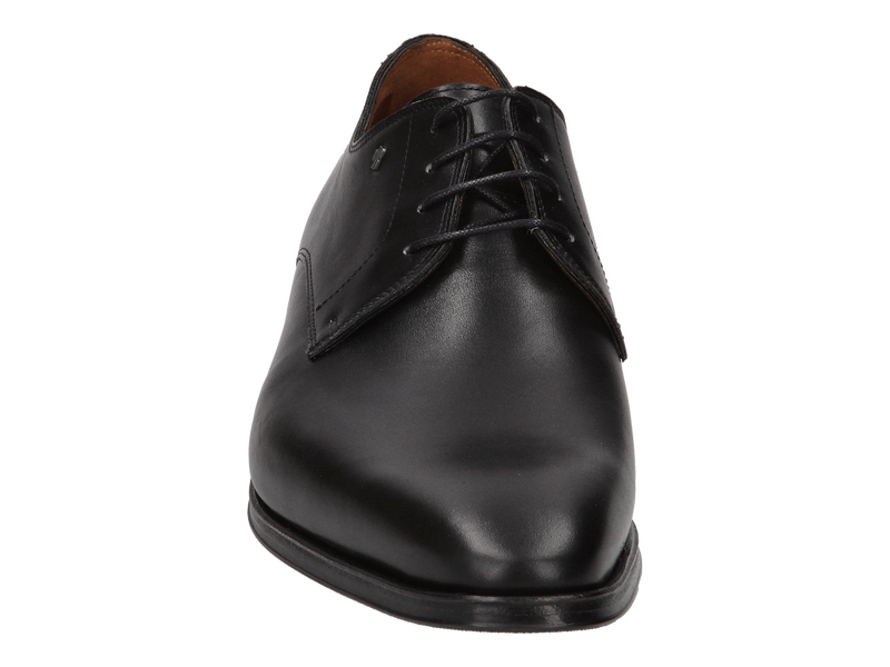 Van Bommel Lace Shoes Black