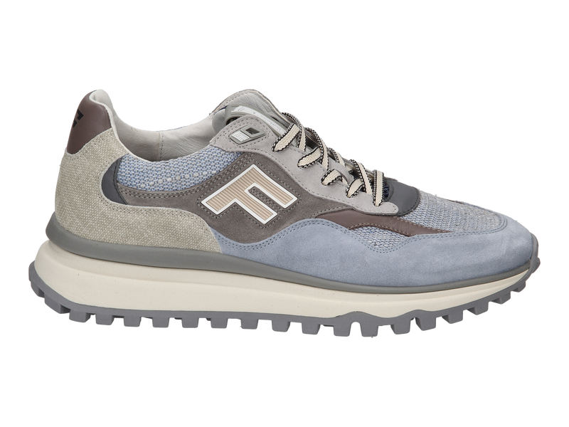 Floris Van Bommel Sneakers Blue