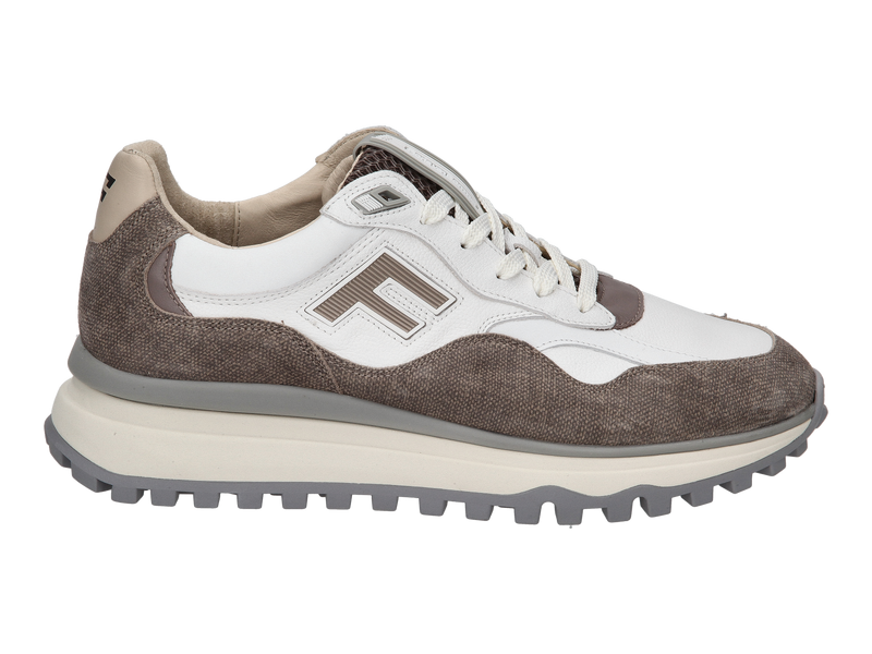 Floris Van Bommel Sneakers Taupe