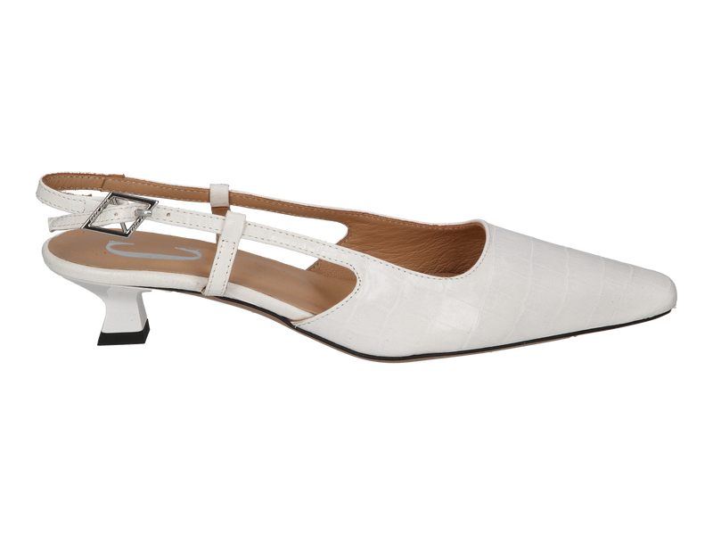 Cara Rosa Slings Off White