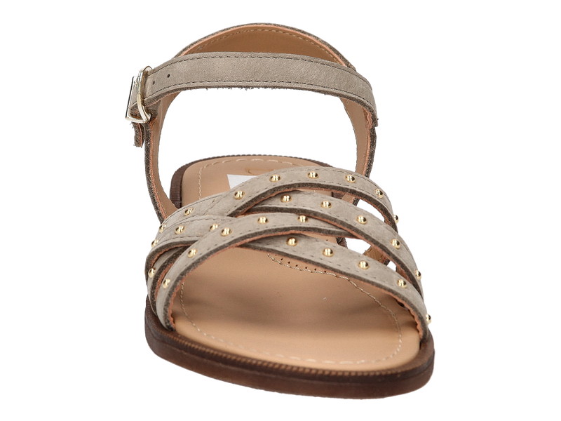 Dianetti Sandales Vert