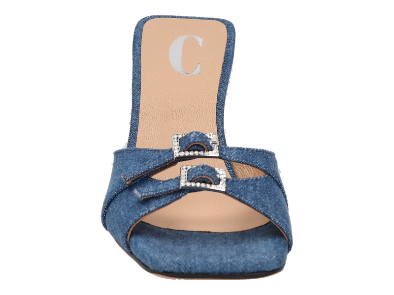 Cara Rosa Pumps Blauw