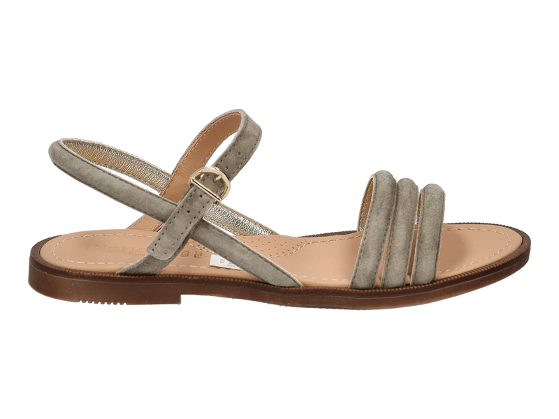 Dianetti Sandales Vert