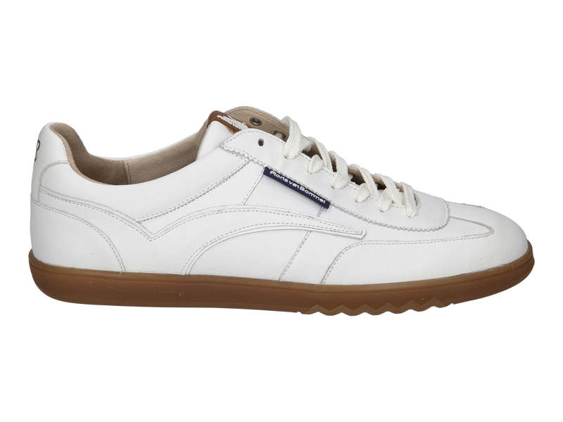 Floris Van Bommel Sneakers White