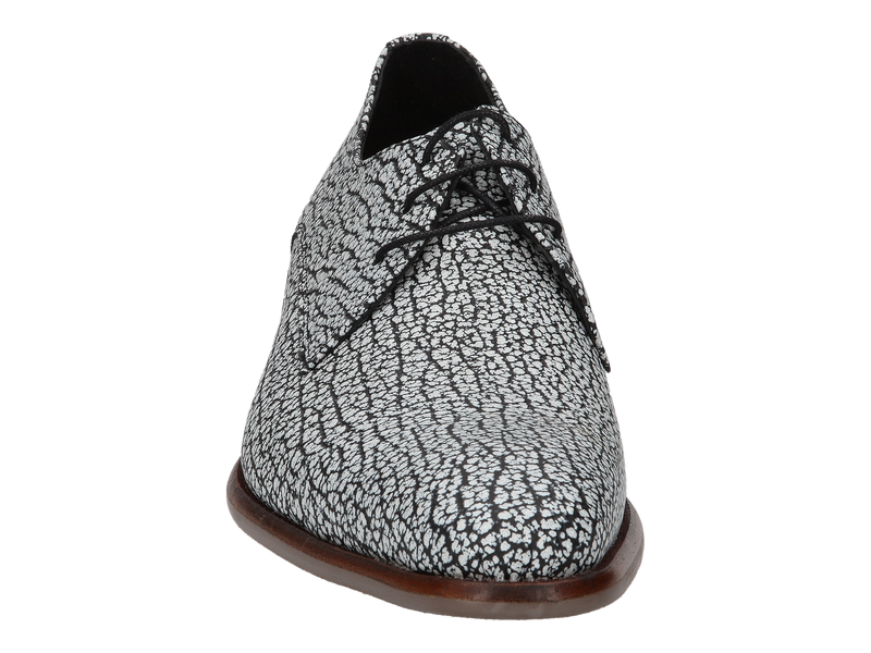 Floris Van Bommel Lace Shoes Black