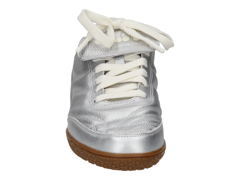 Diadora Baskets Argent