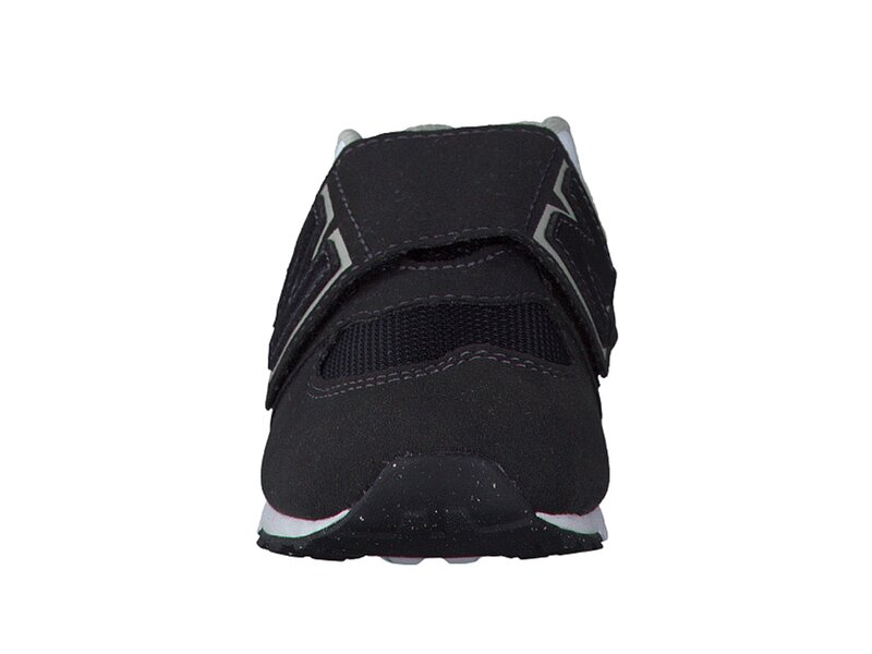 View product 'New Balance Velcro Shoes Black' New Balance Velcro Shoes Black