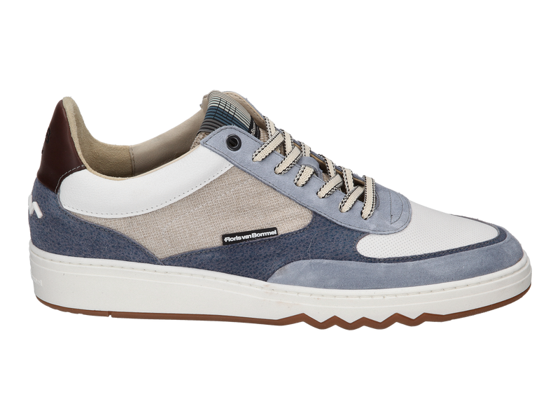 Floris Van Bommel Sneakers Blue