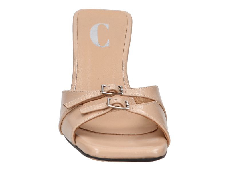Cara Rosa Pumps Beige