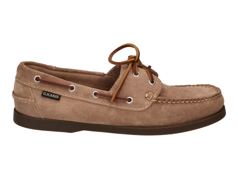 G.h. Bass Mocassins Beige