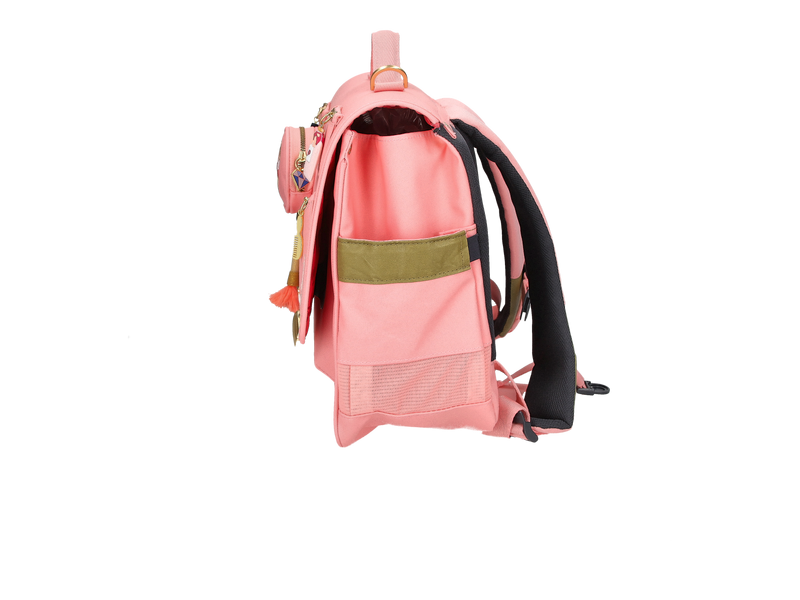 Jeune Premier Schoolbags Rose