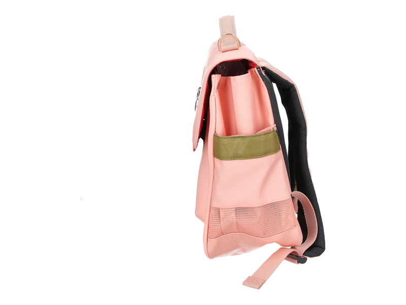 Jeune Premier Schoolbags Rose