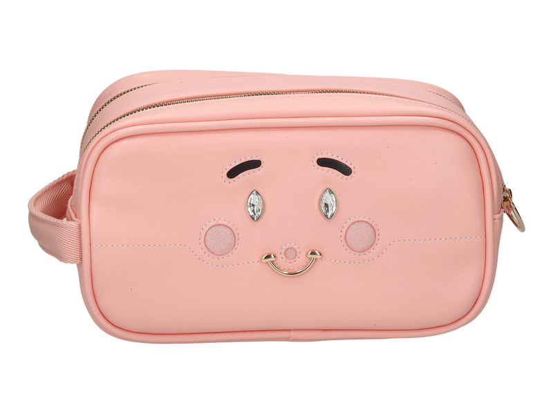 Jeune Premier Sacs A Crayons Rose