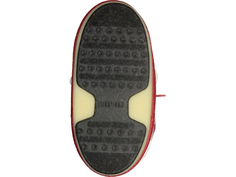 Moon Boot Sneeuwlaarzen Rood