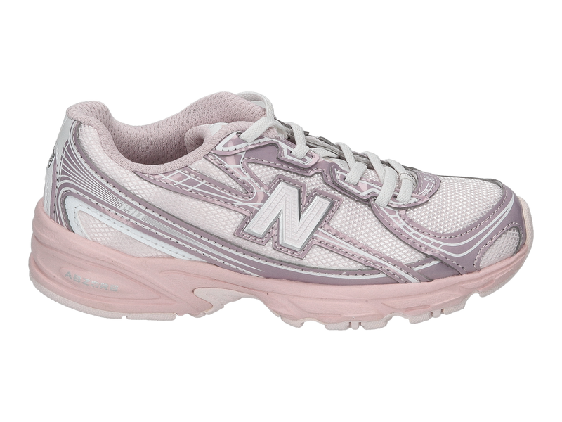 Voir le produit 'New Balance Baskets Rose' (en anglais) New Balance Baskets Rose