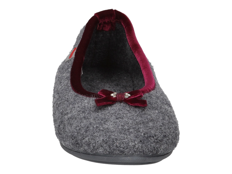 Giesswein Slippers Gray