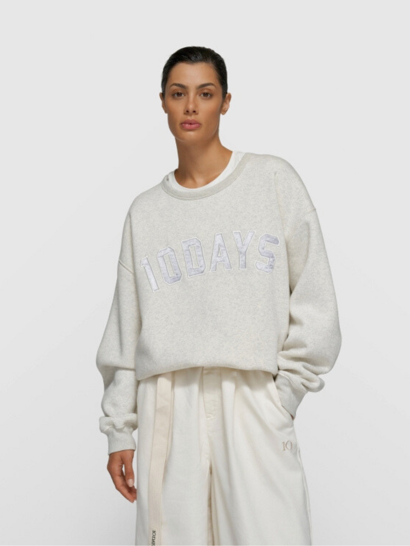 10 Days Sweaters Beige