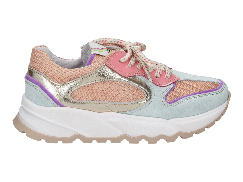 Voir le produit 'Romagnoli Baskets Bleu' (en anglais) Romagnoli Baskets Bleu