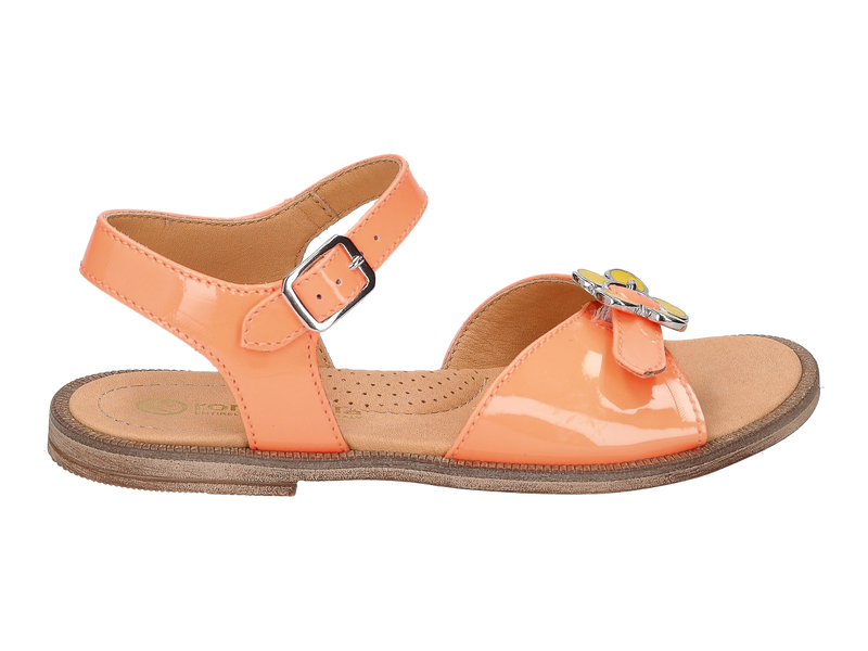 Voir le produit 'Rondinella Sandales Orange' (en anglais) Rondinella Sandales Orange
