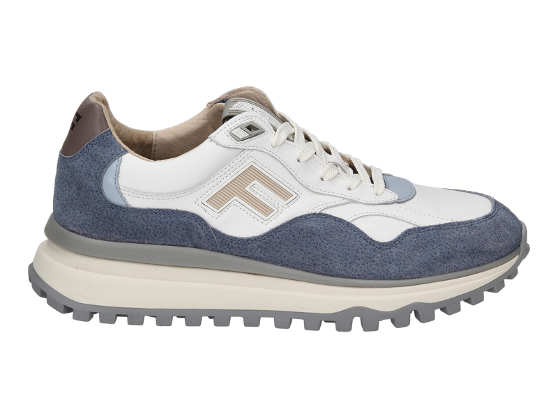 Floris Van Bommel Sneakers Blue