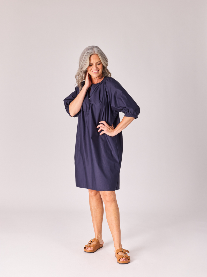 Lalotti Dresses Blue