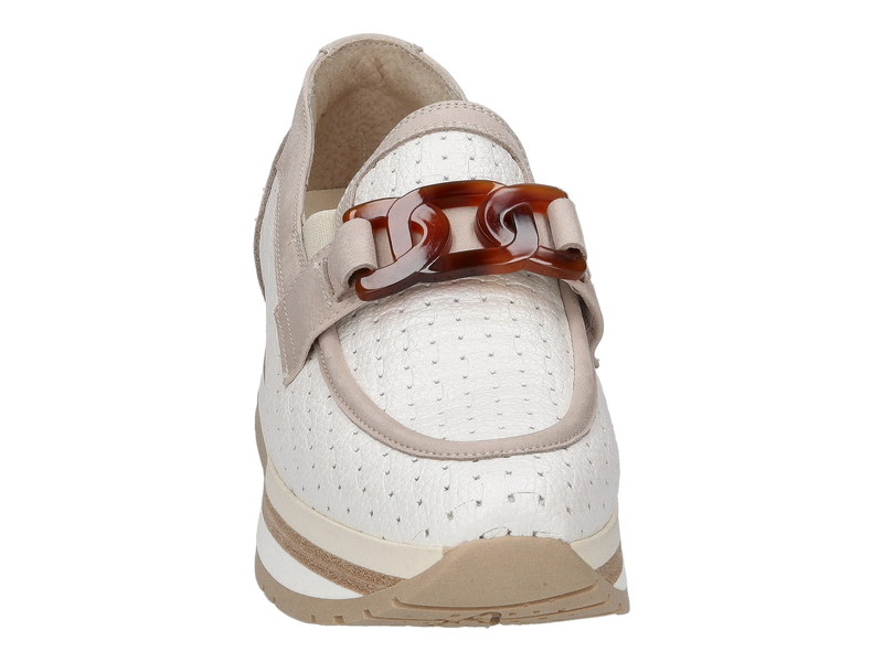 Dlsport Mocassins Wit